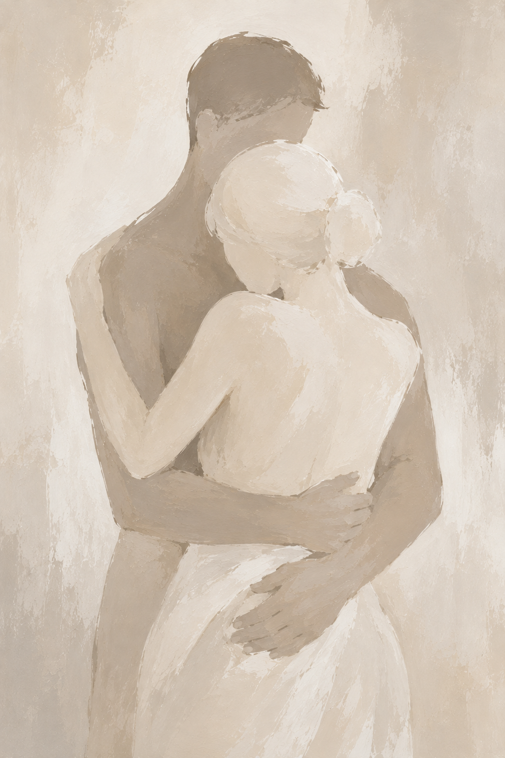 Close to You Canvas - 70x100