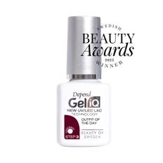 Depend Gel iQ 5 ml 0008 NO_SIZE - Vanligt Nagellack Från Magasin (NO_SIZE)
