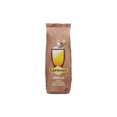 Vaniljanmakuinen kaakaopohjainen cappuccino-pikakahvi Caprimo Cappuccino Vanilla Less Sugar, 1 kg