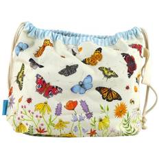Drawstring Bag - Butterflies
