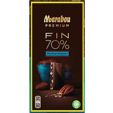 Premium Sea Salt Pecan 70% RA Marabou