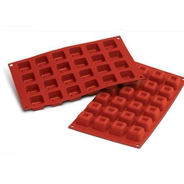 SF080 Small Square Savarin 16ml