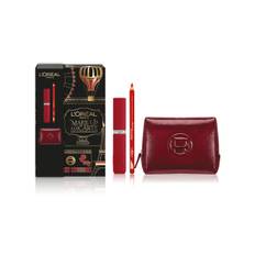 L'oreal clutch matt resist + läpppenna