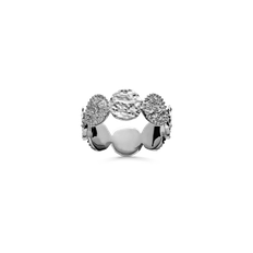 Amida Ring Maanesten - Ring i dansk design - 57