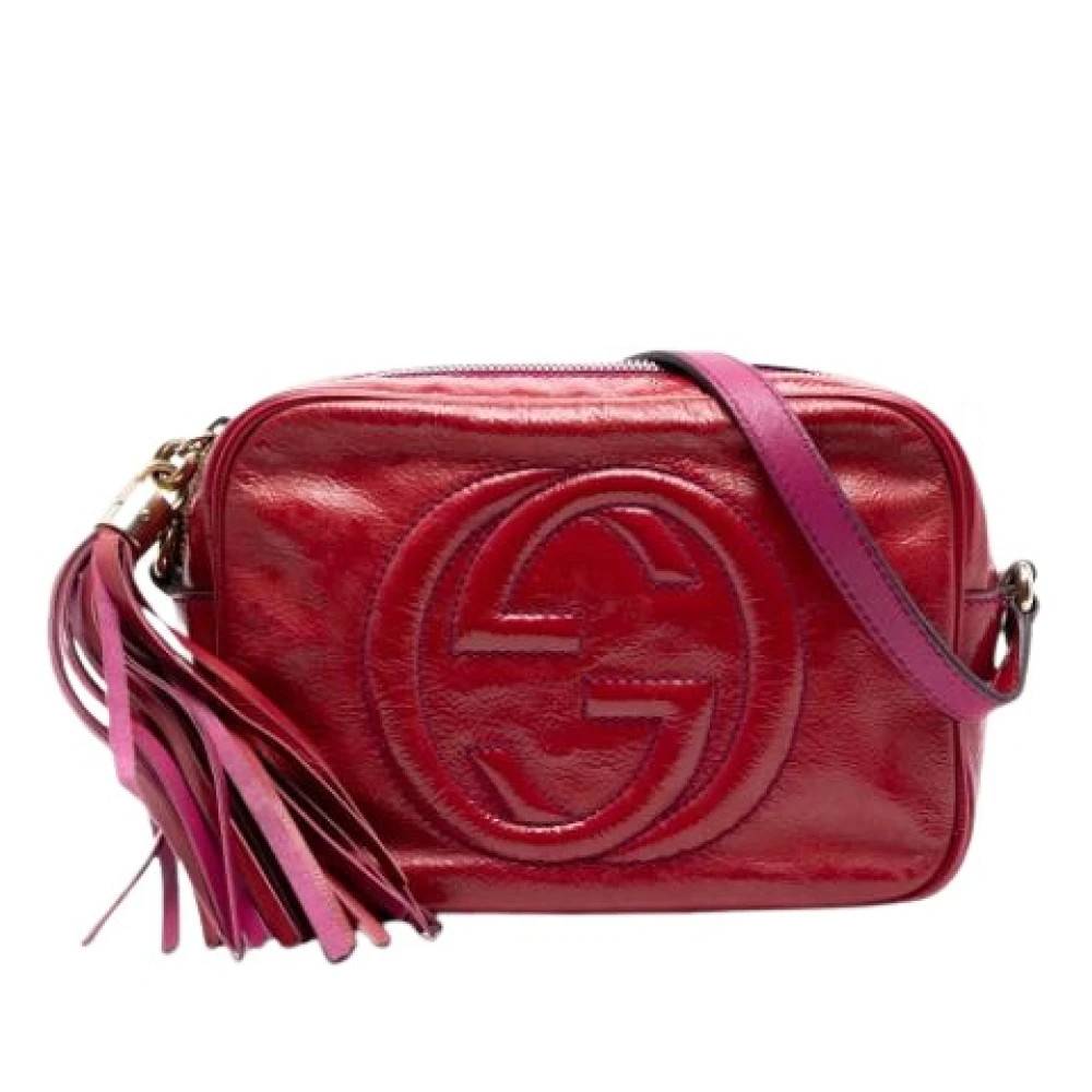 Gucci Vintage - Pre-owned Soho Disco Vintage - Dam - ONE Size - Läder