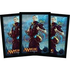 80 lommer! Dragon's Maze - Izzet: Ral Zarek Deck Protector Sleeves - Ultra Pro #86051