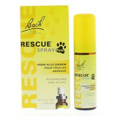 Bach Rescue Pets spray (20 ml). Förpackning: Per styck