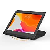 Beelta Stöldskyddat iPad-väggfäste för iPad 10,2-tums 7 8 9 Generation, väggfäste för surfplatta med lås och nyckel för företag och smarta hem Showroom Library