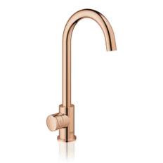 GROHE Red II Mono kran C-Spout warm sunset