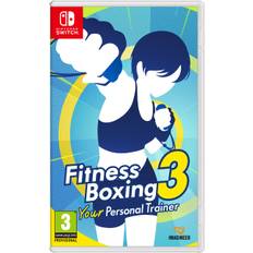 Fitness Boxing 3 (switch)