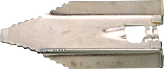 Dobbelt gips plug 4x50mm