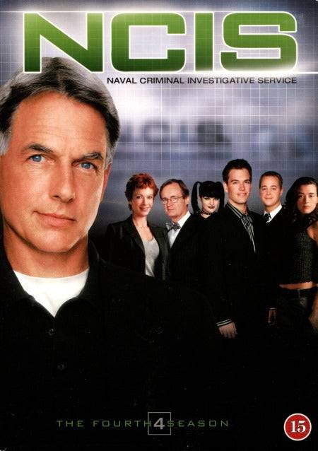 NCIS - Säsong 4 (Beg)