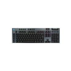 Logitech G G915 X LIGHTSPEED - Clicky - 100% - Gaming Tastatur - Engelsk - UK - Sort