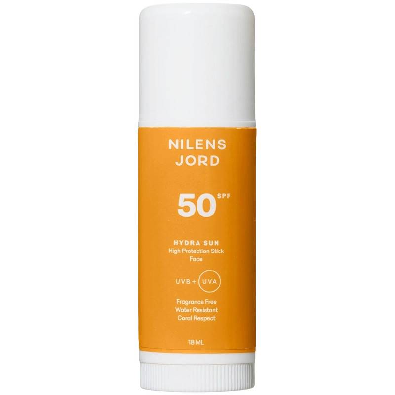 Nilens Jord Hydra Sun High Protection Stick Face SPF 50 18 ml
