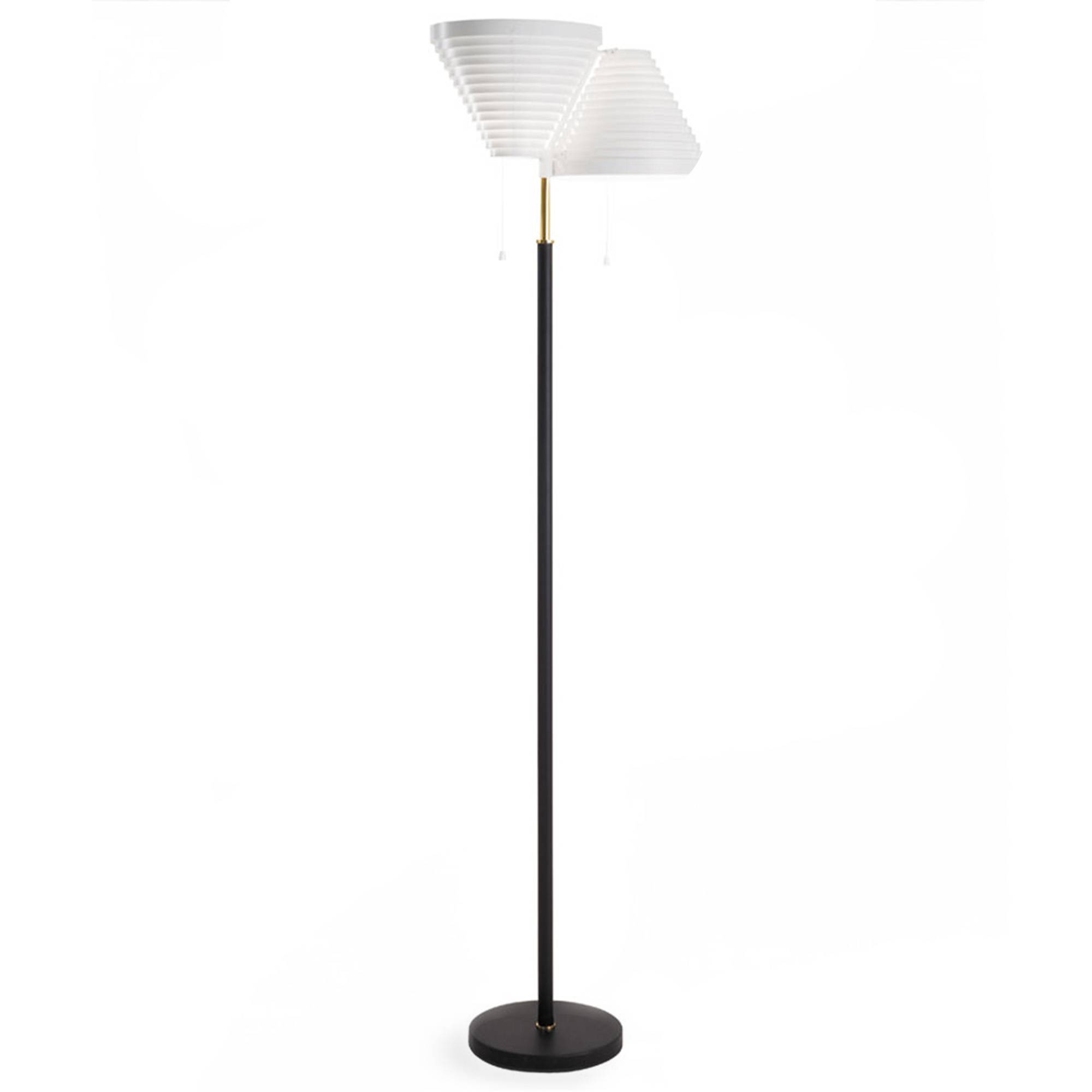Artek - A810 Polerad mässing - Skärmlampor - Alvar Aalto - Guld
