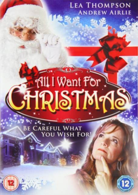 All I Want for Christmas