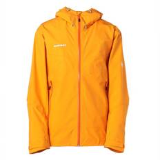 Convey Tour Hard Shell Hooded Jacket Asian Fit Tour HS Hooded Jacket AF Men tangerine [Mammut] Men's/Convey 1010-28452 mandarin