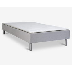 Zleepwell-1 boxmadras 140 X 200 cm med topmadras