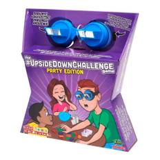 The Upside Down Challenge Spil Party Edition (8år+) 2-6 spillere
