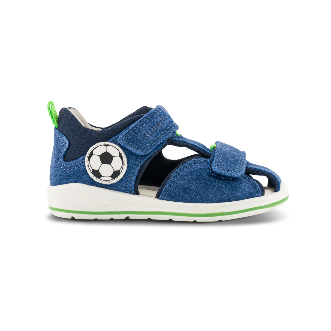 Superfit Babysandal Blå 1-000867. - 23