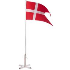 NOA KIDS FLAGSTANG FORSØLVET 40 CM - 492-889138