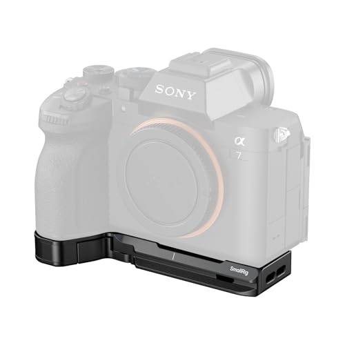 SMALLRIG A7 V/A7R V/A7 IV Baseplate for Sony Alpha 7 V/7R V/7 IV/7S - 6033