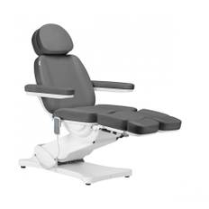 Fotvårdsstol SILLON CLASSIC 3 motorer grå