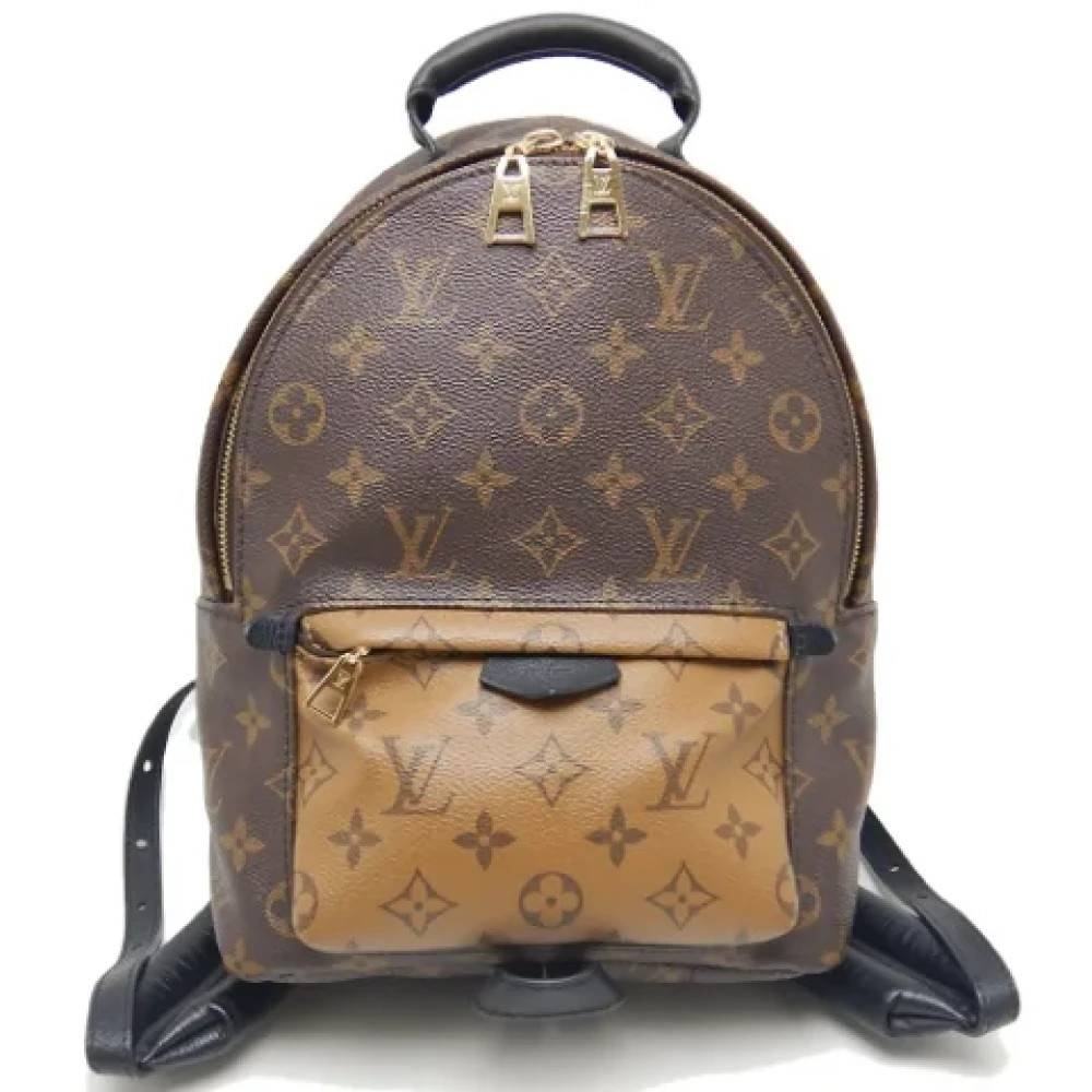 Louis Vuitton Vintage - Pre-owned Louis Vuitton väska i canvas Vintage - Dam - ONE Size -