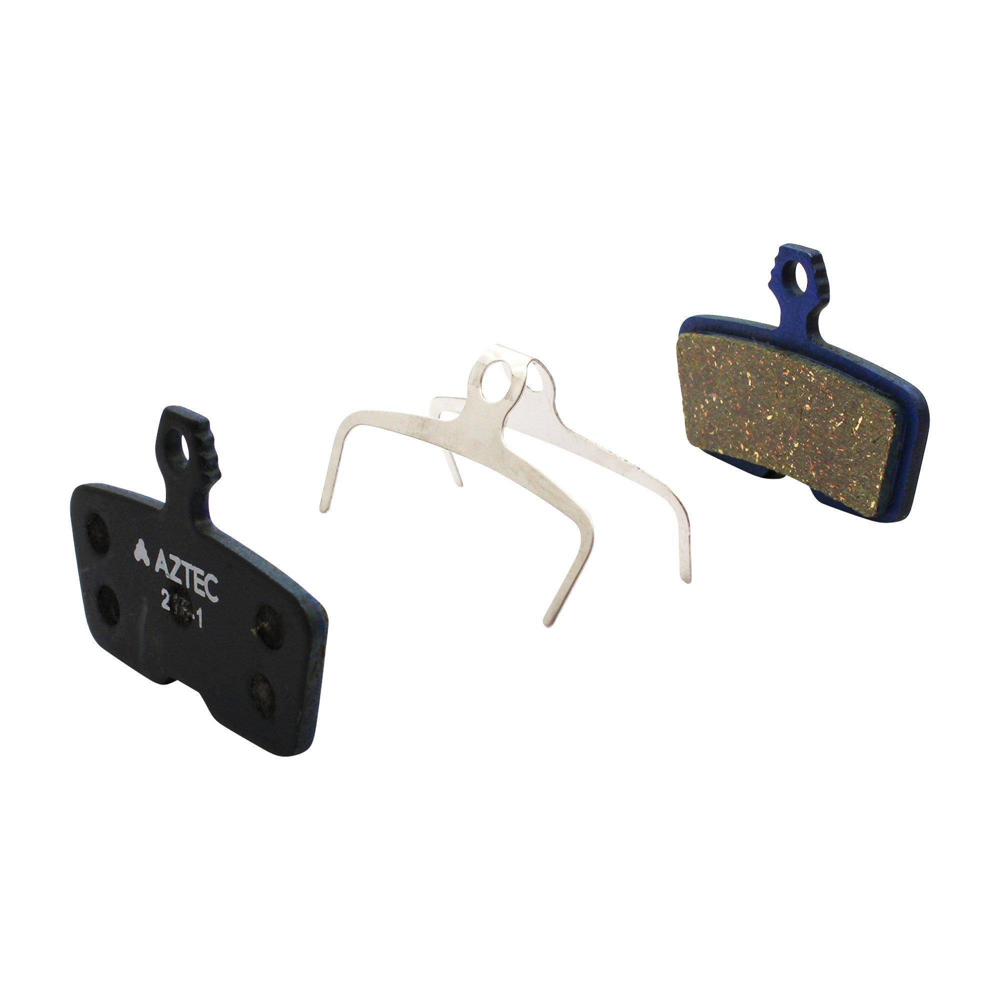Aztec Organic Sram Code R, Code Rsc, Guide Re Brake Pads