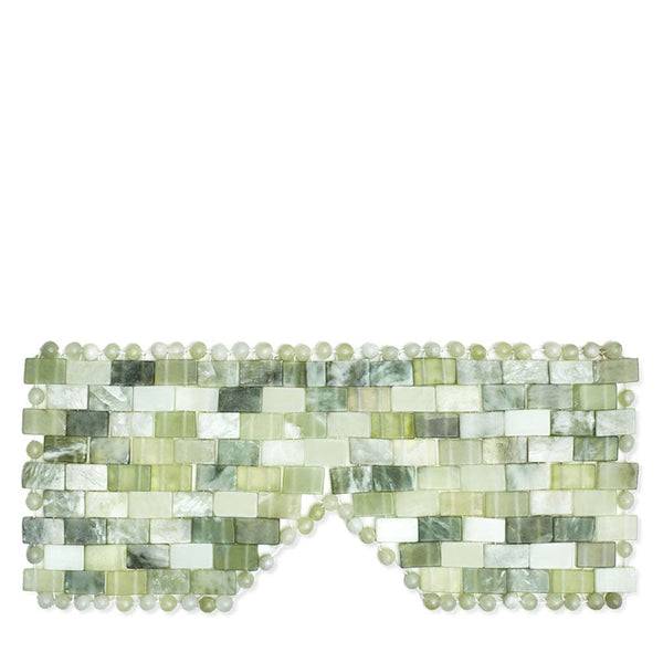 Crystallove - Jade Øjenmaske.