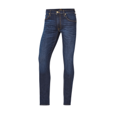 Lee - Jeans Luke Slim Tapered - Blå