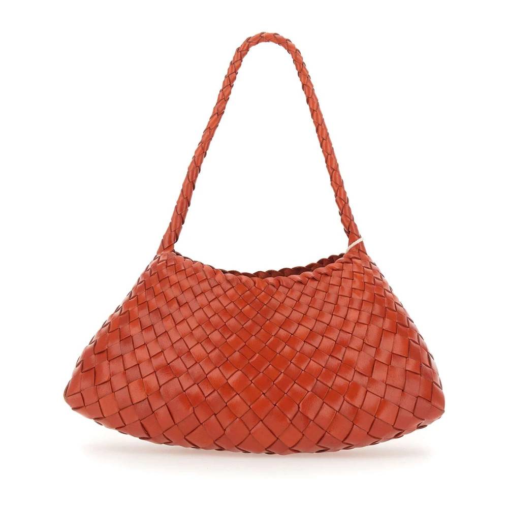 Dragon Diffusion Rosanna Skuldertaske - Tasker - Dame - Rød - ONE SIZE - Uld