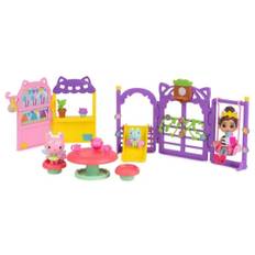 Gabby’s Dollhouse Gabbys Dockskåp Älva Lekset Gabbys Dockskåp Figurer Lekset 65911