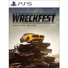 Wreckfest (PS5) - PSN Account - GLOBAL