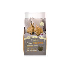 Excel rabbit indoor 1,5 kg