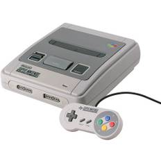 Super Nintendo Entertainment System (SNES) | grå | 2 Controller