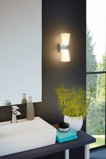 Mars Loftlampe, E27, Ø250, hvid