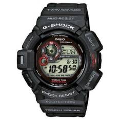 Casio G-Shock Master of G Mudman Men's Alarm Chronograph G-9300-1ER