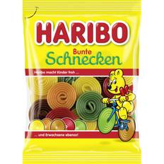 Haribo Fruchtschnecken 160g
