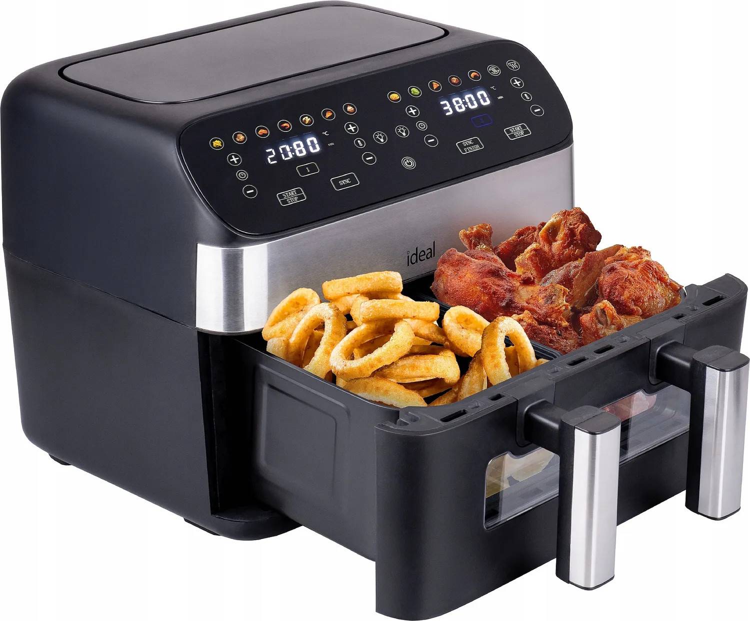 Ideal IK1550 Airfryer