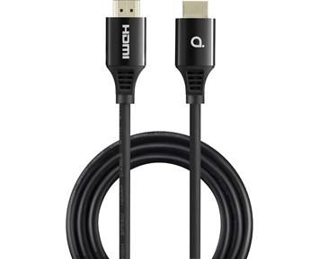 Andersson HDMI - HDMI 2.0 High Speed 4K - 5m Black - Fyndvara