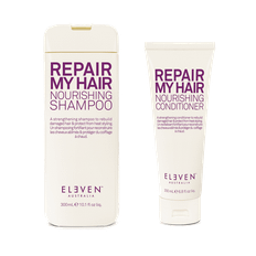 Eleven Australia Repair My Hair Nourishing Duo Shampoo 300ml + Conditioner 300ml