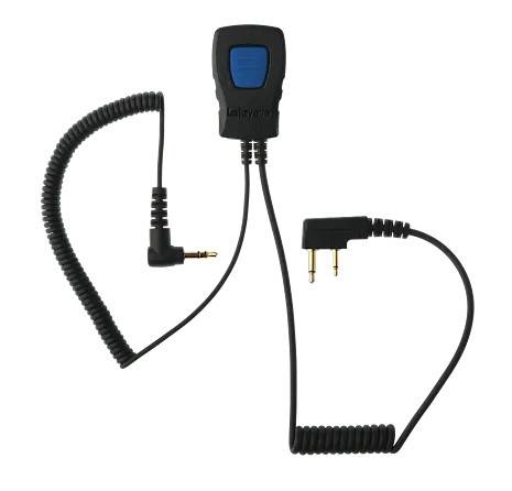 Lafayette Miniheadset Hunter Sordin