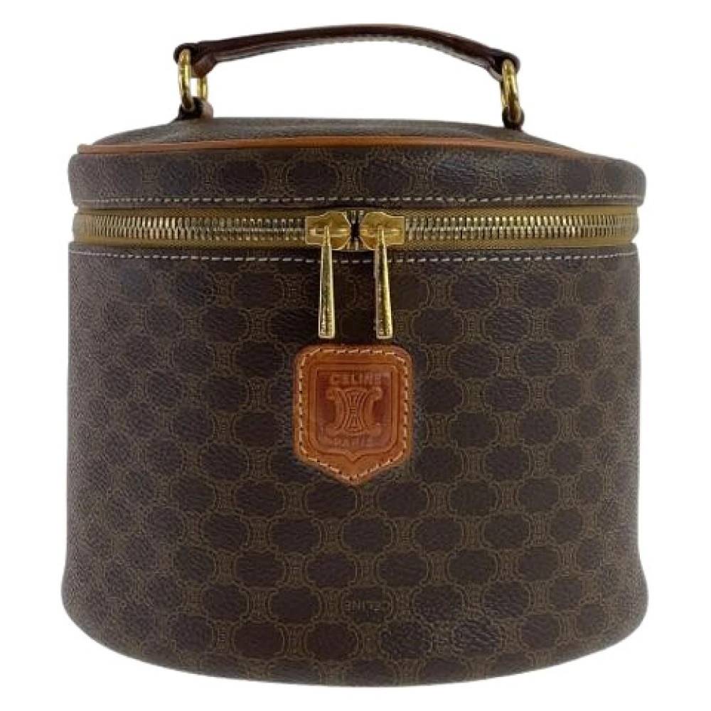 Celine Vintage - Pre-owned Vintage Bucket Bag Vintage - Dam - ONE Size - Läder