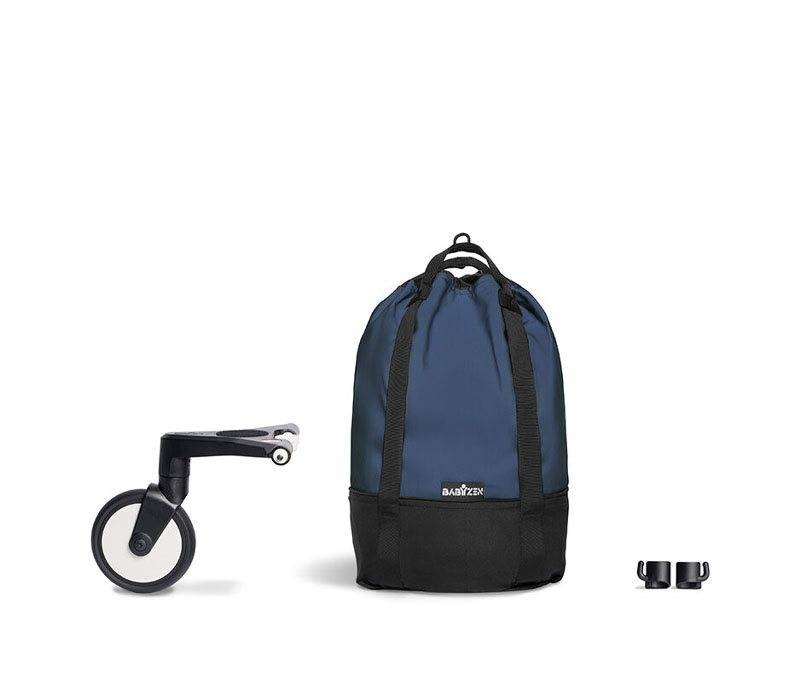 Babyzen Yoyo bag, navy blue