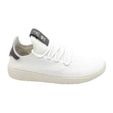Adidas, Sko, Herre, Hvid, 36 2/3 EU, Pharrell Williams Tennis HU Sneakers