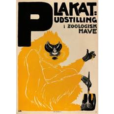 Plakatudstilling i Zoo (1907)