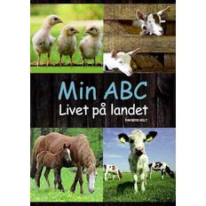 Min ABC - livet på landet - Brugt Bog- Kim Boye Holt