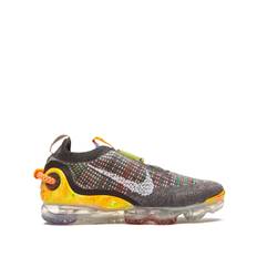 Nike - Air VaporMax 2020 Flyknit sneakers - unisex - nylon/polyester/gummi - 7.5 - Grå