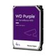 WESTERN DIGITAL Purple 4TB SATA HDD 3.5inch internal 256MB Cache